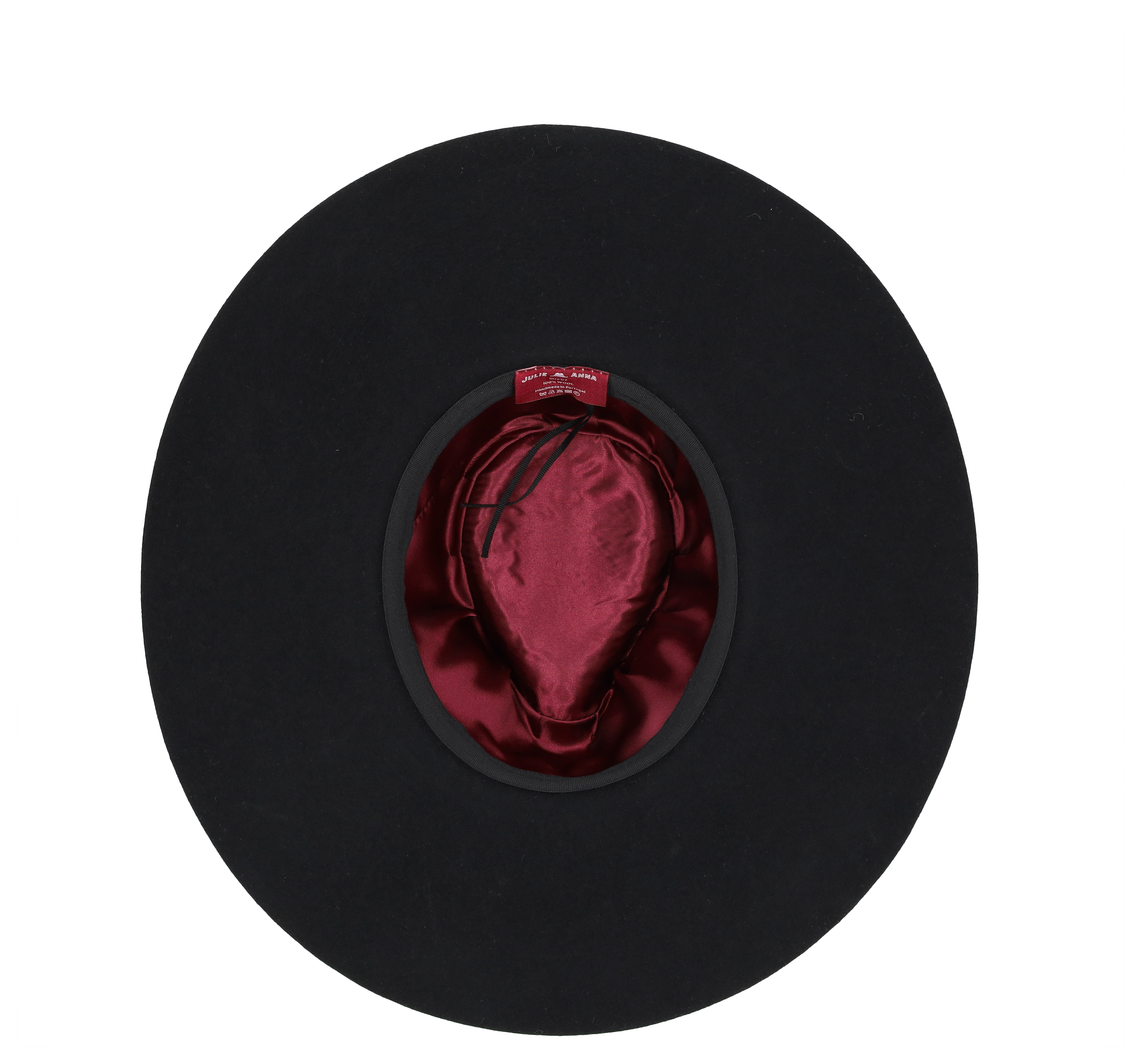 HAT 005 - Black Hue