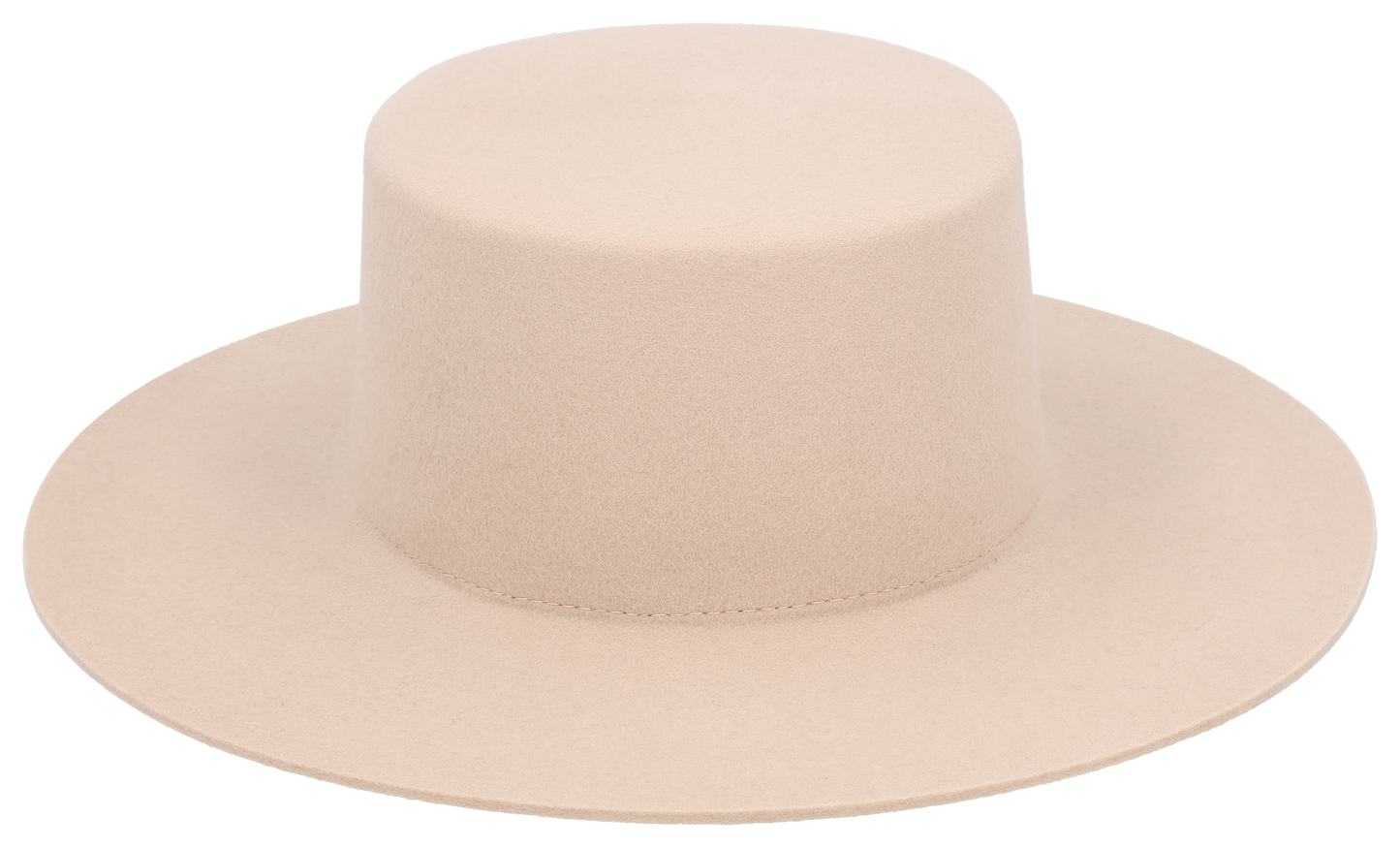 HAT 011 - Buttermilk Beige Hue