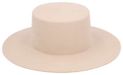 HAT 011 - Buttermilk Beige Hue