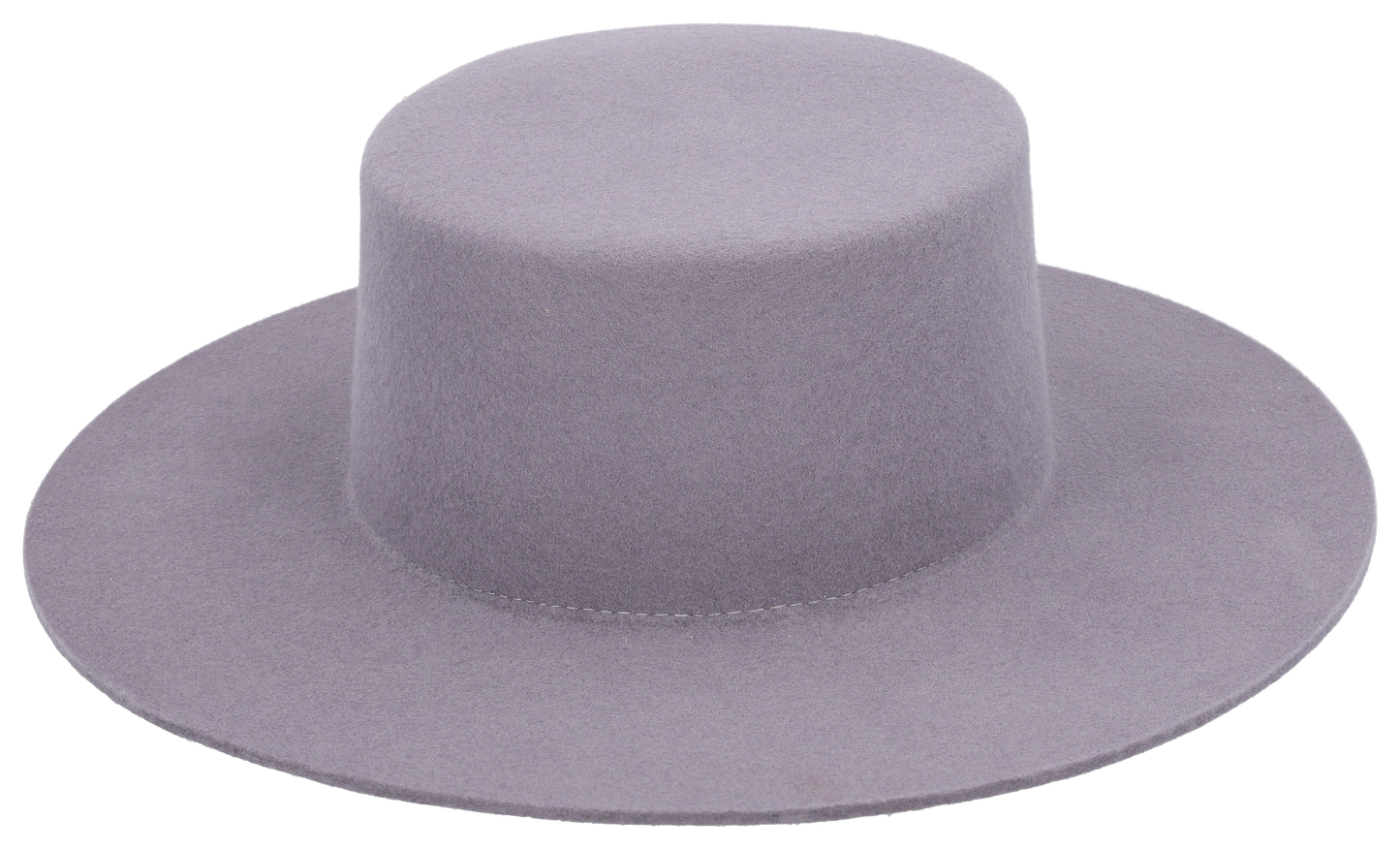 HAT 018 - Stone Grey