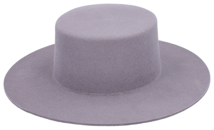 HAT 018 - Stone Grey