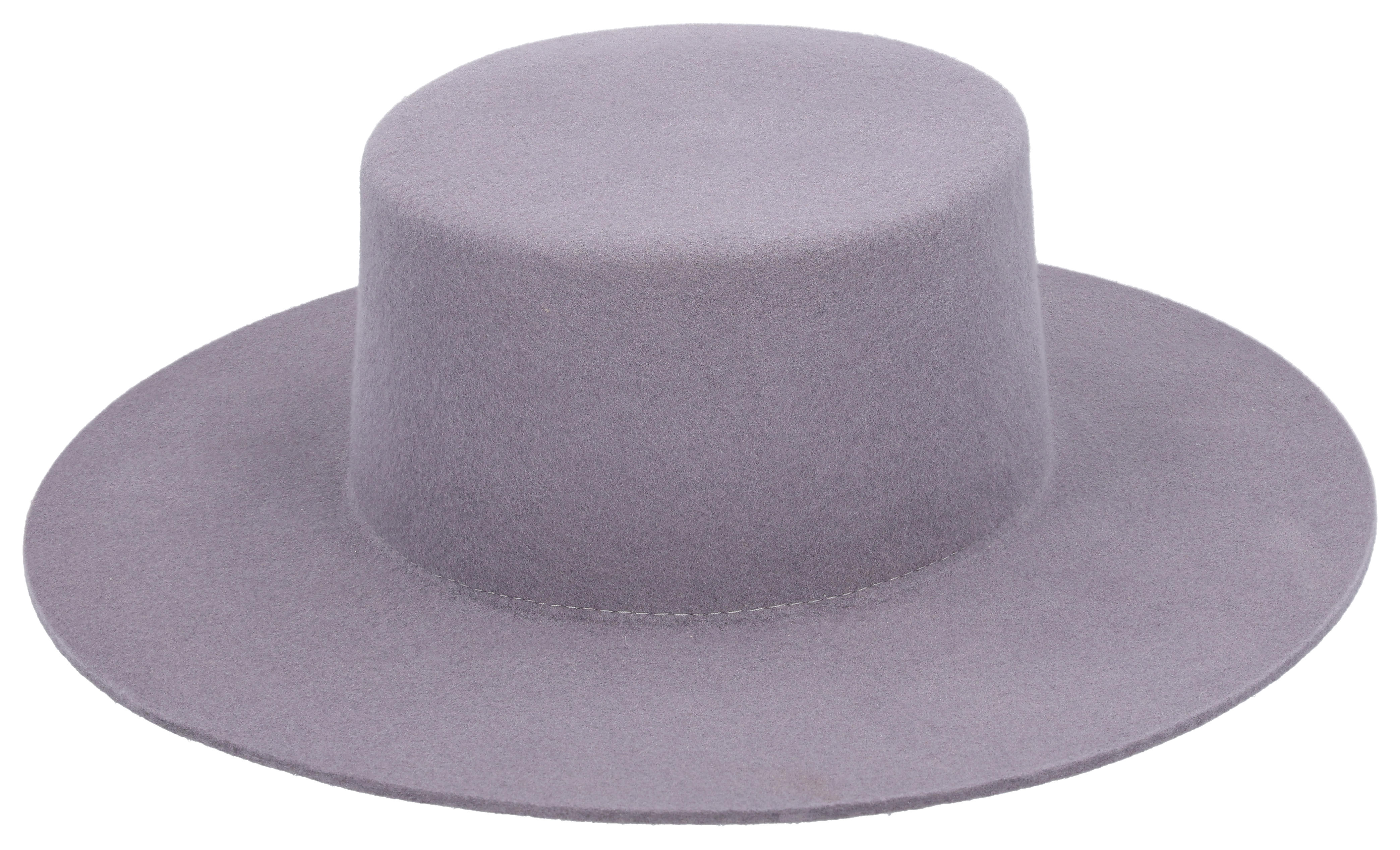 HAT 018 - Stone Grey