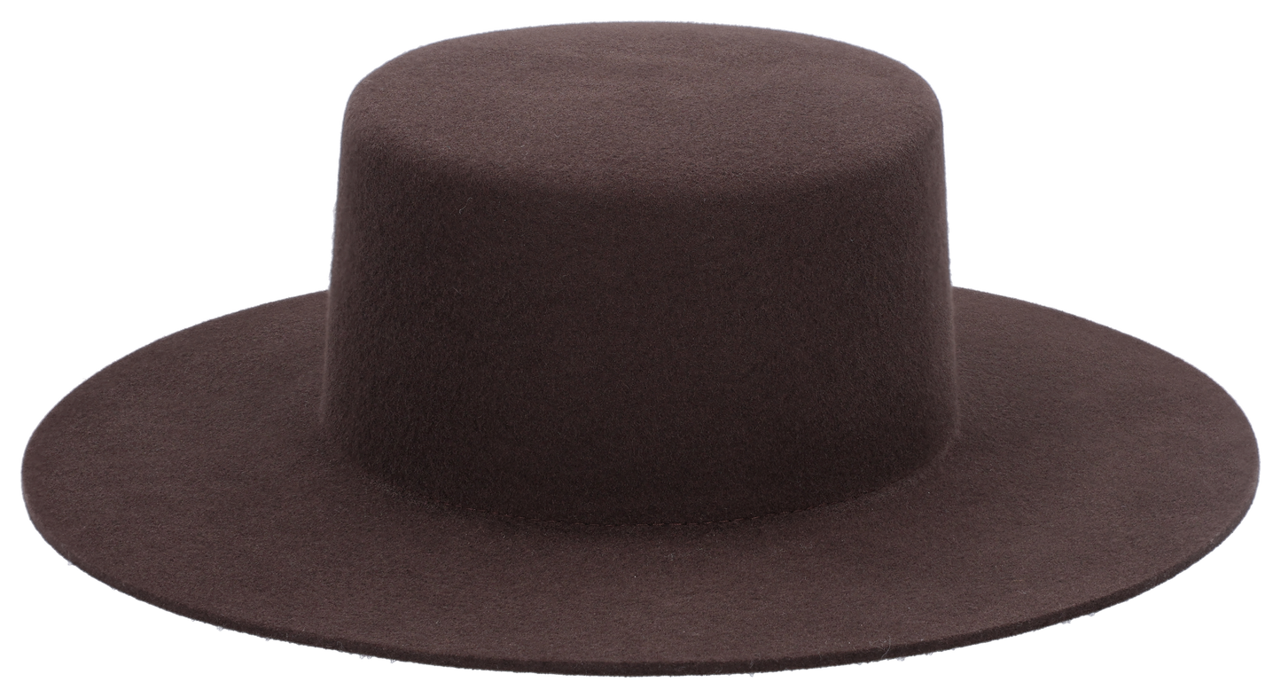 HAT 016 - Espresso Brown