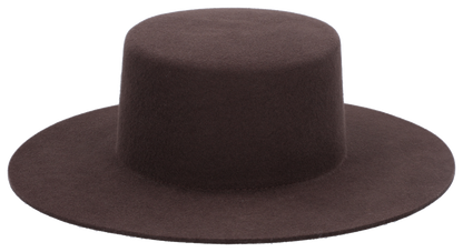 HAT 016 - Espresso Brown